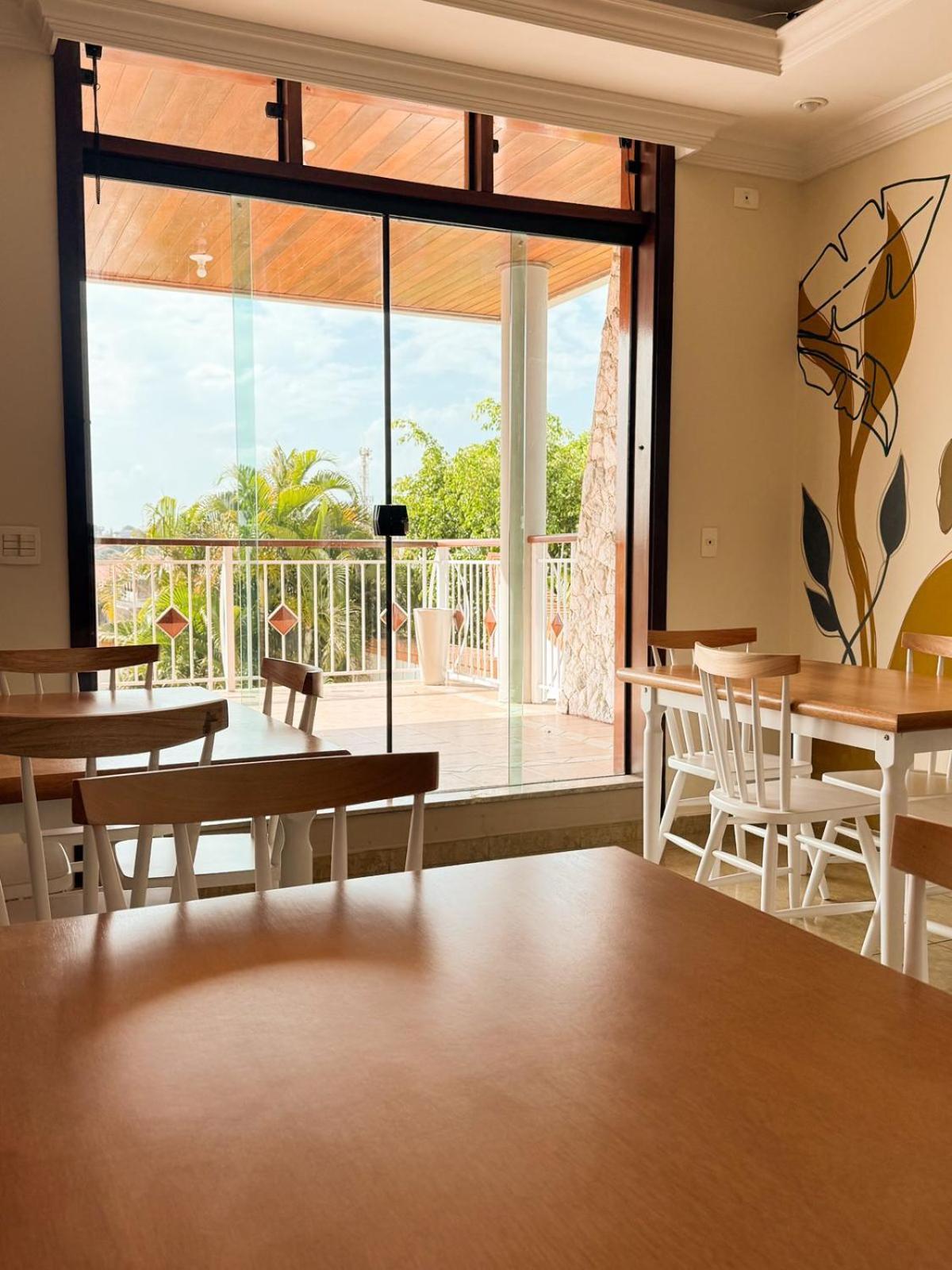 Pousada Terra Viva Sorocaba Extérieur photo